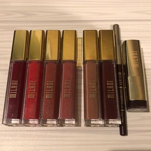 Milani Lip Bundle